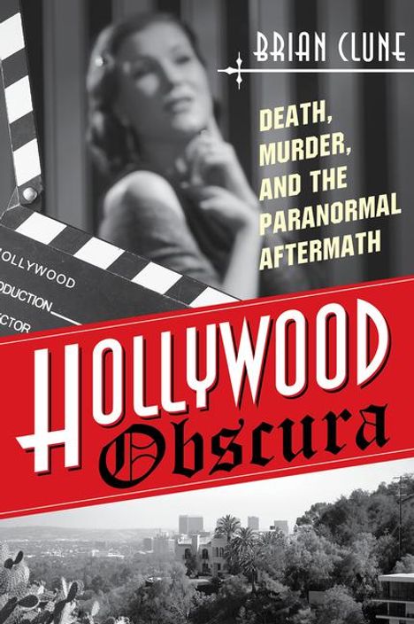 Brian Clune: Hollywood Obscura, Buch