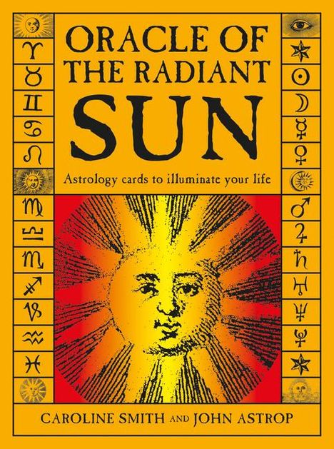 Caroline Smith: Oracle of the Radiant Sun, Buch