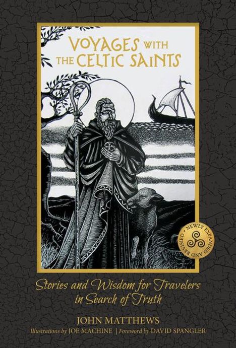 John Matthews: Voyages with the Celtic Saints, Buch