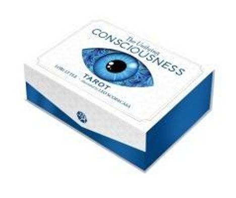 Lori Lytle: The Unifying Consciousness Tarot (Deck and Guidebook, Box Set), Buch