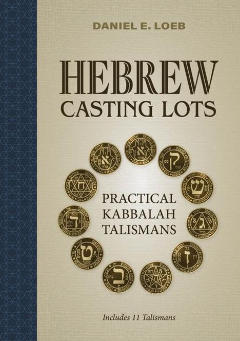 Daniel E Loeb: Hebrew Casting Lots, Buch