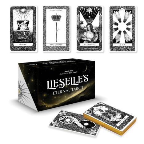 Lieselle Elliot: Lieselle's Eternal Tarot, Buch