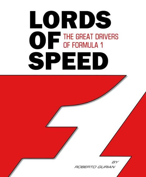 Roberto Gurian: Lords of Speed, Buch