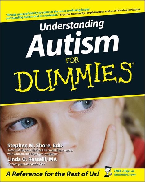 Linda G. Rastelli: Understanding Autism For Dummies, Buch