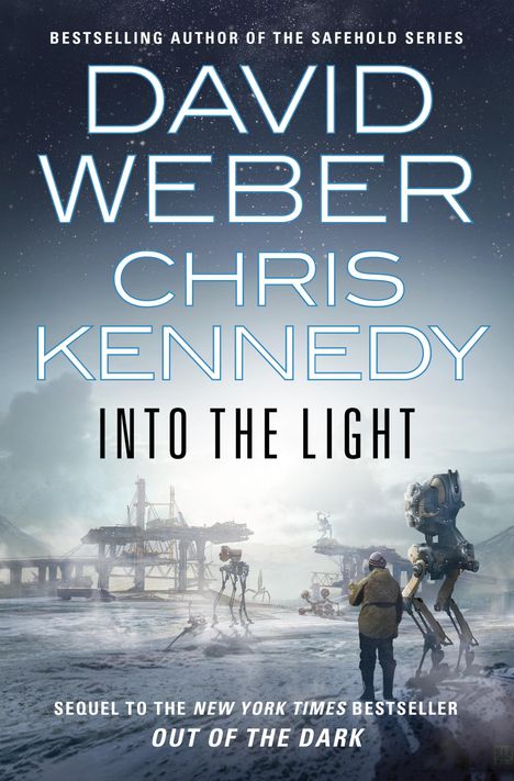 David Weber: Into the Light, Buch