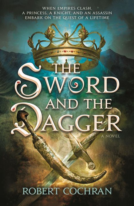 Robert Cochran: The Sword and the Dagger, Buch