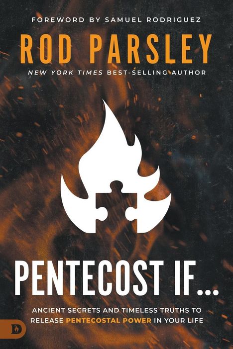 Rod Parsley: Pentecost If..., Buch