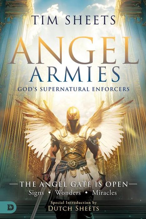 Tim Sheets: Angel Armies: God's Supernatural Enforcers, Buch