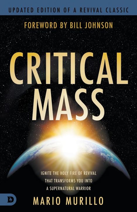 Mario Murillo: Critical Mass, Buch