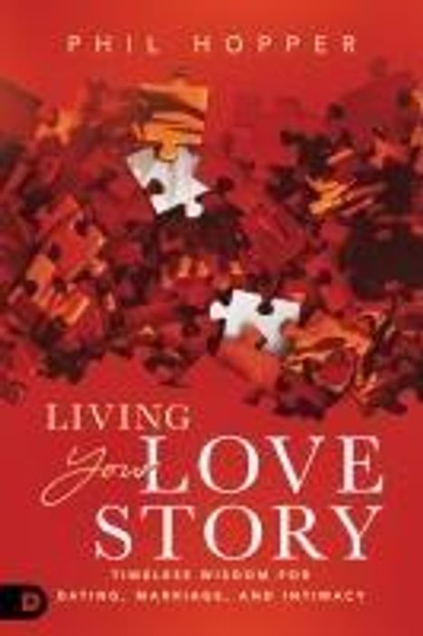 Phil Hopper: Love Story, Buch