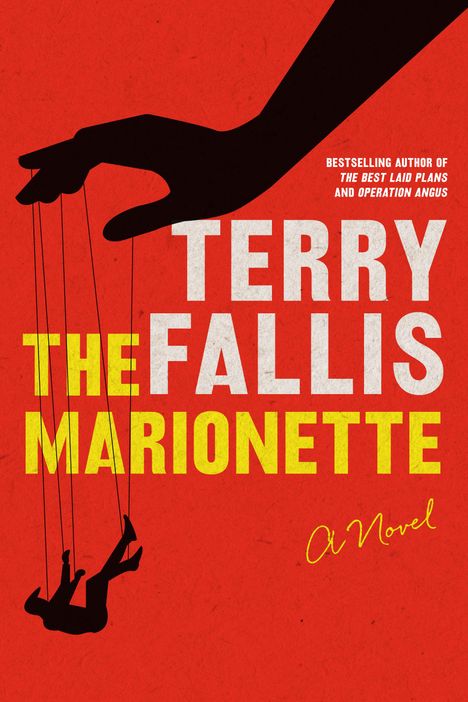 Terry Fallis: The Marionette, Buch