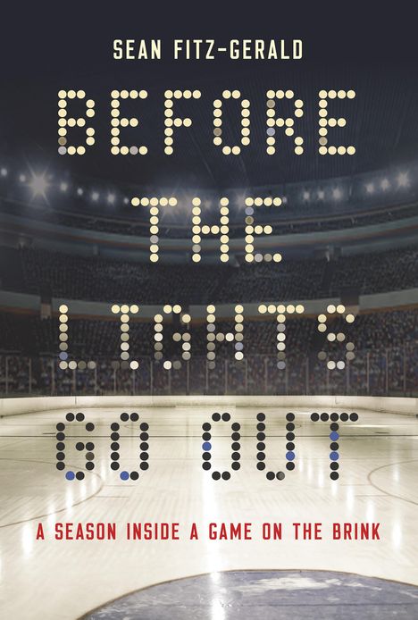 Sean Fitz-Gerald: Fitz-Gerald, S: Before the Lights Go Out, Buch