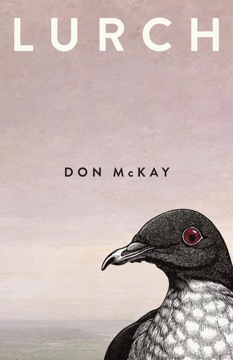 Don McKay: Lurch, Buch