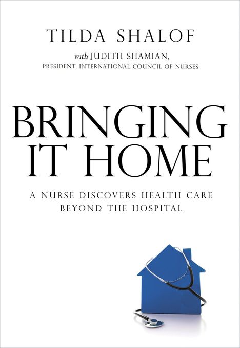 Tilda Shalof: Bringing It Home, Buch
