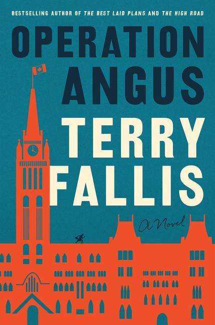 Terry Fallis: Fallis, T: Operation Angus, Buch