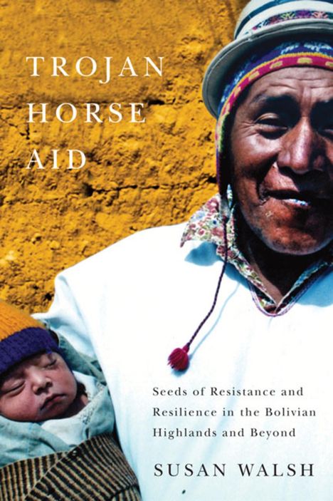 Susan Walsh: Trojan-Horse Aid, Buch