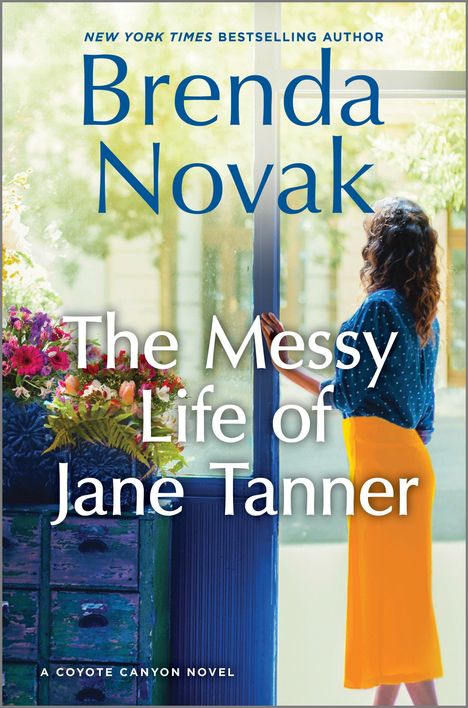 Brenda Novak: The Messy Life of Jane Tanner, Buch