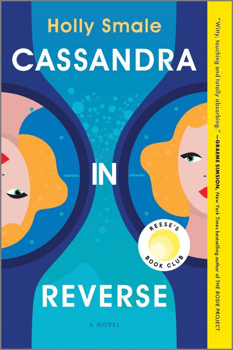 Holly Smale: Cassandra in Reverse, Buch