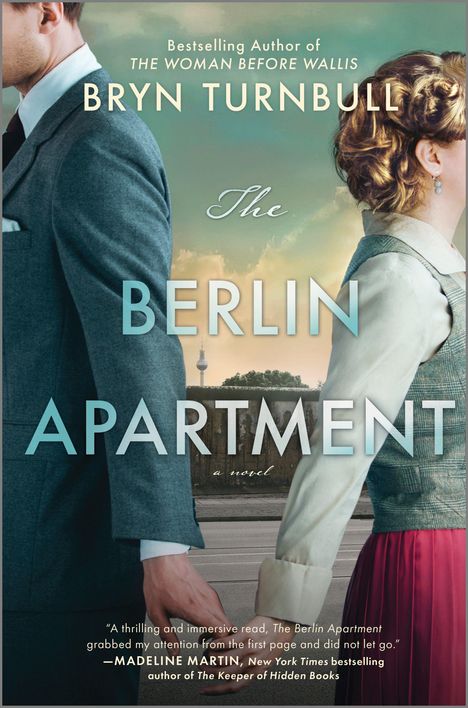 Bryn Turnbull: The Berlin Apartment, Buch