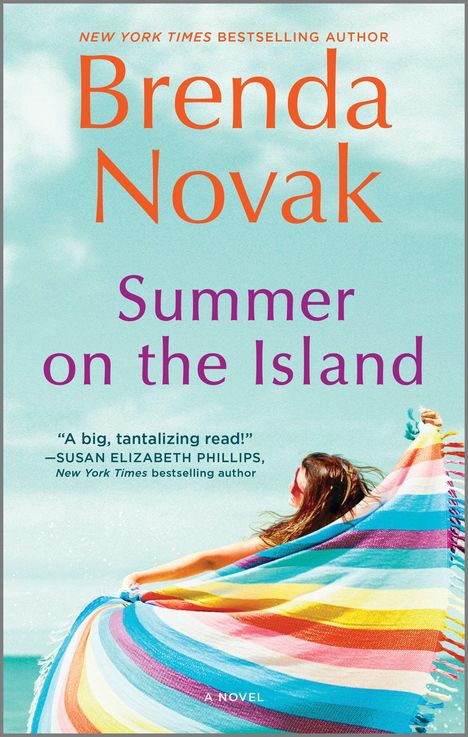 Brenda Novak: Summer on the Island, Buch