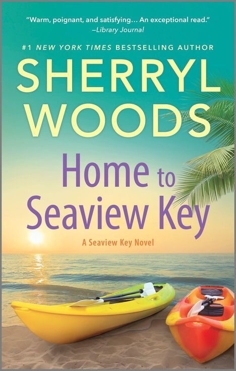 Sherryl Woods: Home to Seaview Key, Buch