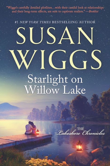 Susan Wiggs: Starlight on Willow Lake, Buch