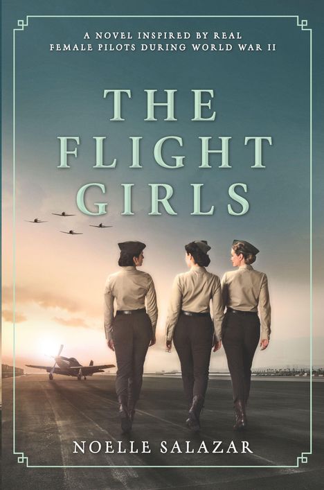 Noelle Salazar: Flight Girls Original/E, Buch