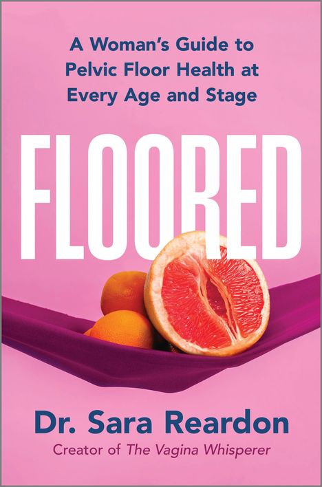 Sara Reardon: Floored, Buch