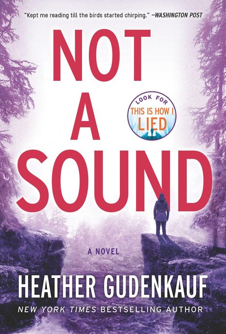 Heather Gudenkauf: Not a Sound, Buch