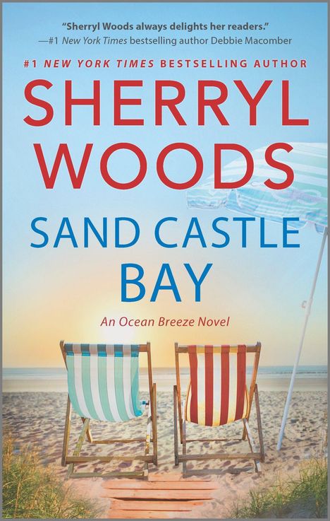 Sherryl Woods: Sand Castle Bay, Buch