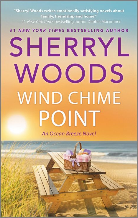 Sherryl Woods: Wind Chime Point, Buch