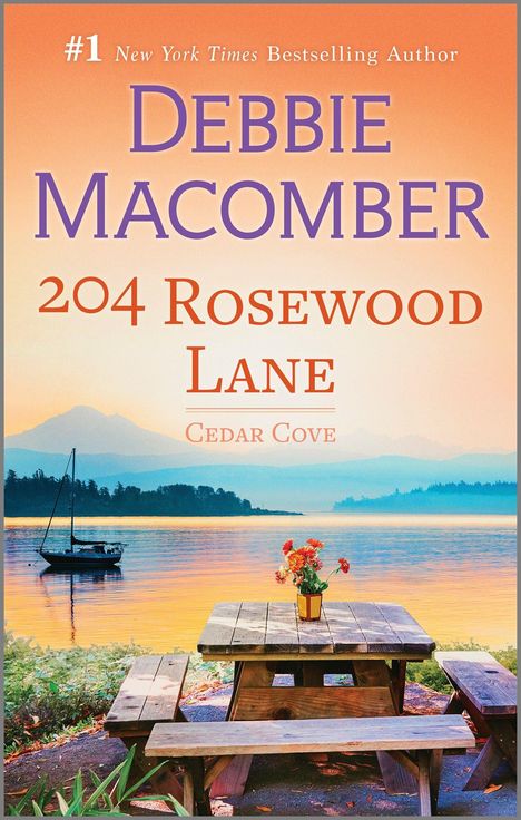 Debbie Macomber: 204 Rosewood Lane, Buch