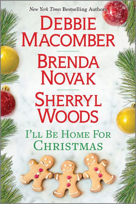 Debbie Macomber: I'll Be Home for Christmas, Buch