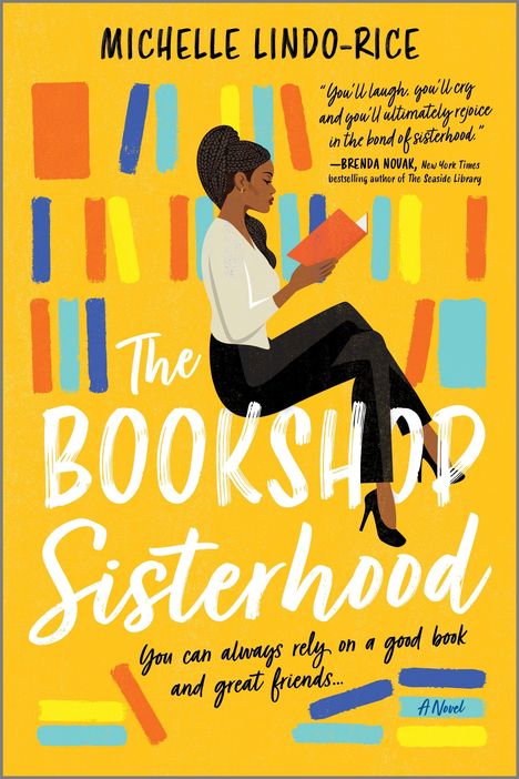 Michelle Lindo-Rice: The Bookshop Sisterhood, Buch