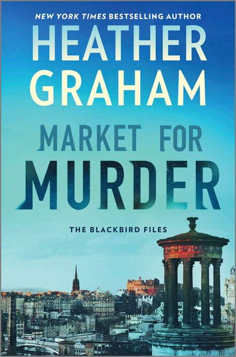 Heather Graham: Market for Murder, Buch