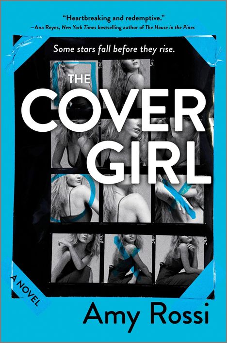 Amy Rossi: The Cover Girl, Buch