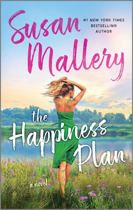 Susan Mallery: The Happiness Plan, Buch