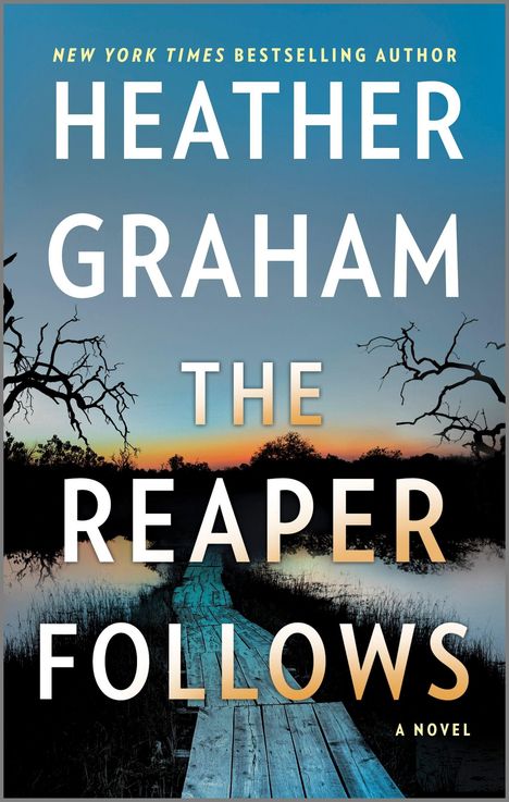 Heather Graham: The Reaper Follows, Buch