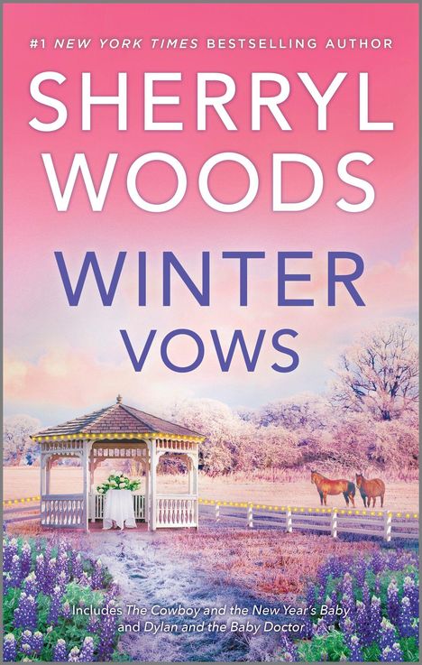 Sherryl Woods: Winter Vows, Buch