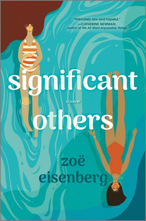 Zoë Eisenberg: Significant Others, Buch