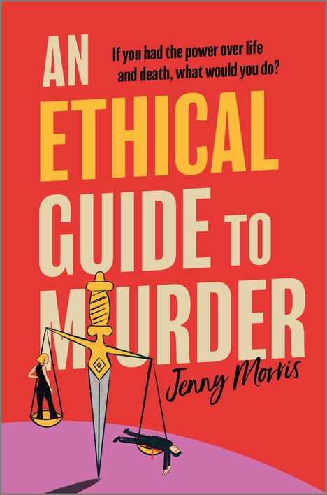 Jenny Morris: An Ethical Guide to Murder, Buch