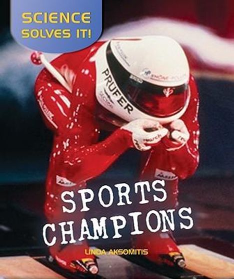 Linda Aksomitis: Sports Champions, Buch