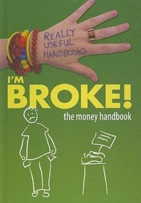 Anita Naik: I'm Broke! the Money Handbook, Buch