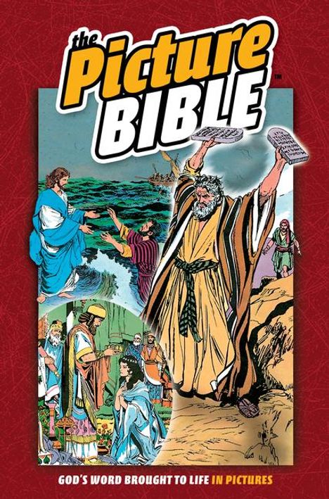 Iva Hoth: The Picture Bible, Buch