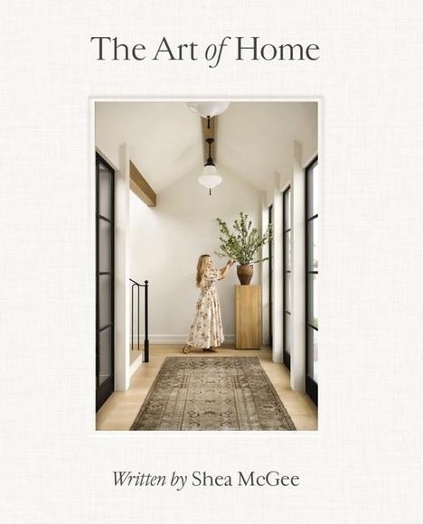 Shea McGee: The Art of Home, Buch