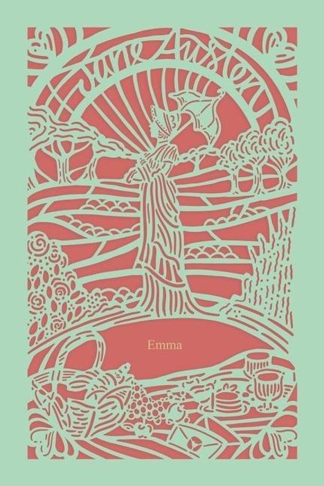 Jane Austen: Austen, J: Emma (Seasons Edition -- Spring), Buch