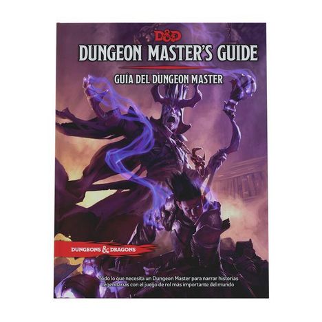 Vera Nazarian: Dungeon Master's Guide: Guía del Dungeon Master de Dungeons &amp; Dragons (Reglament O Básico del Juego, Buch