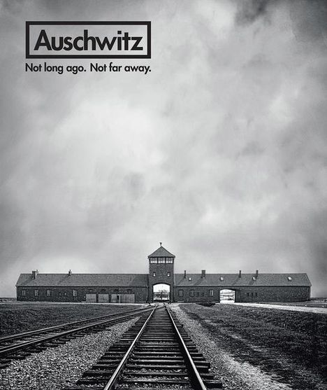 Auschwitz: Not Long Ago. Not Far Away., Buch