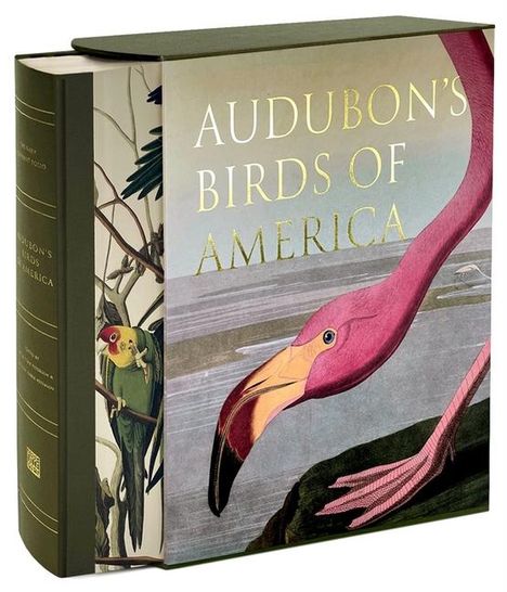 Audubon's Birds of America: The National Audubon Society Baby Elephant Folio, Buch