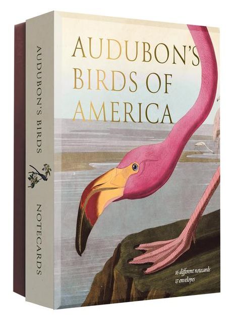 Editors of Abbeville Press: Audubon's Birds of America, Diverse